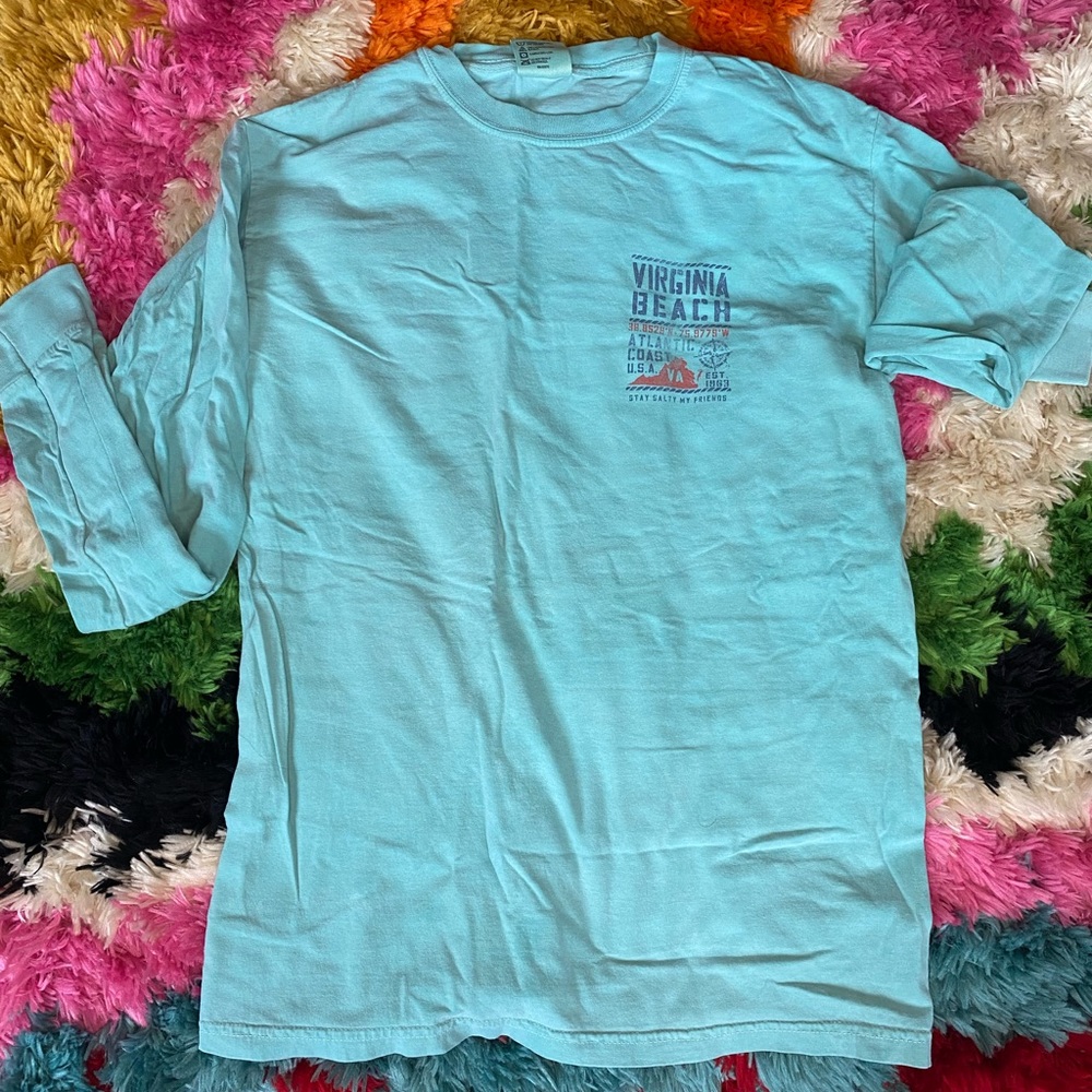Virginia beach T-shirt